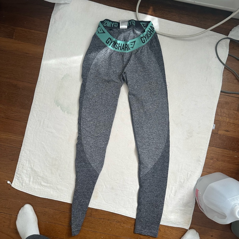 Gymshark Gray Leggings